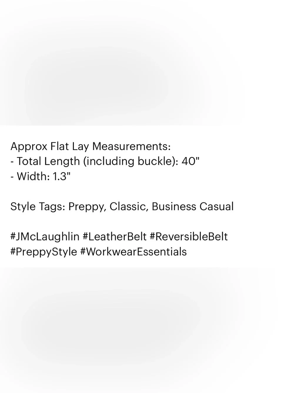 J.McLaughlin new without